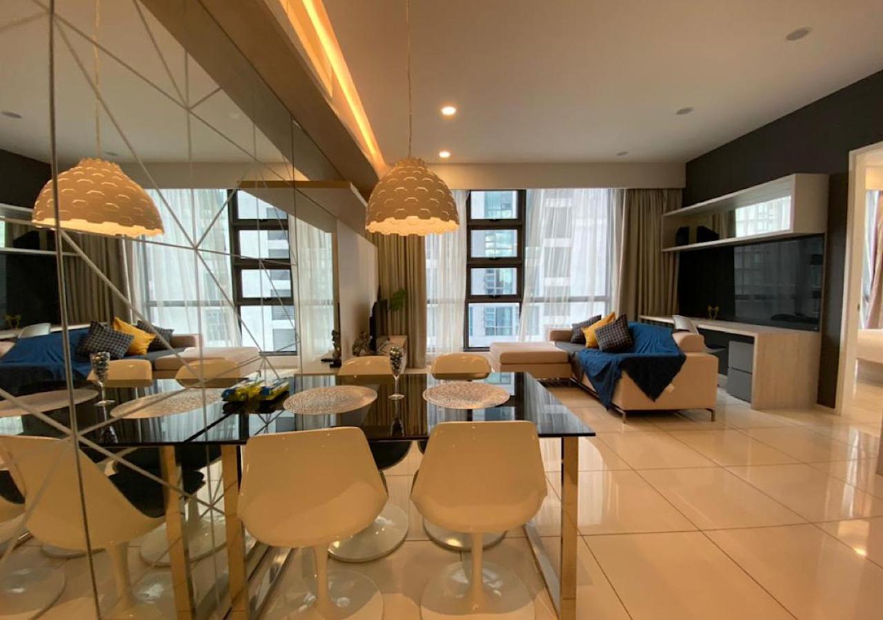 Robertson By Jr' Homes Kuala Lumpur Bagian luar foto