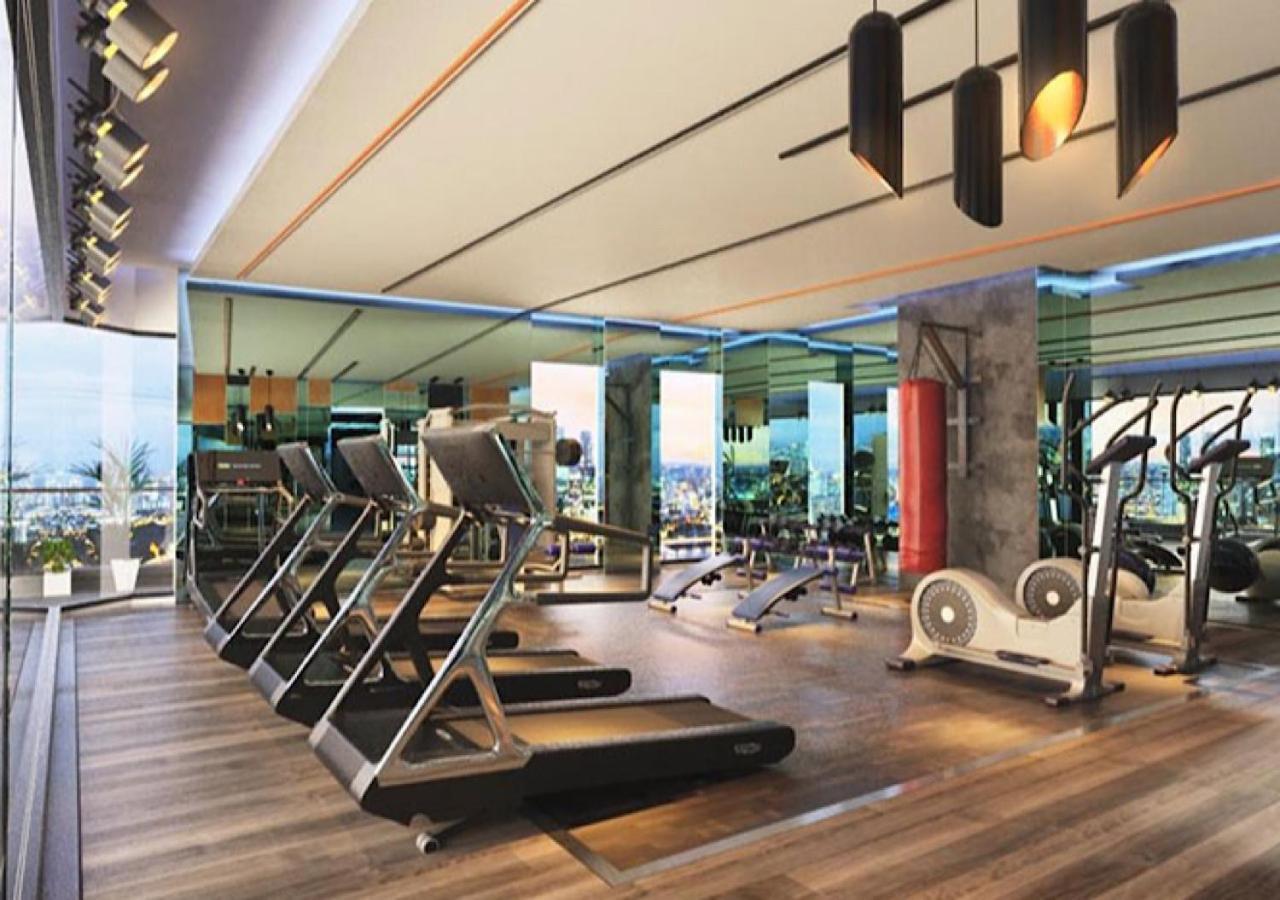 Robertson By Jr' Homes Kuala Lumpur Bagian luar foto