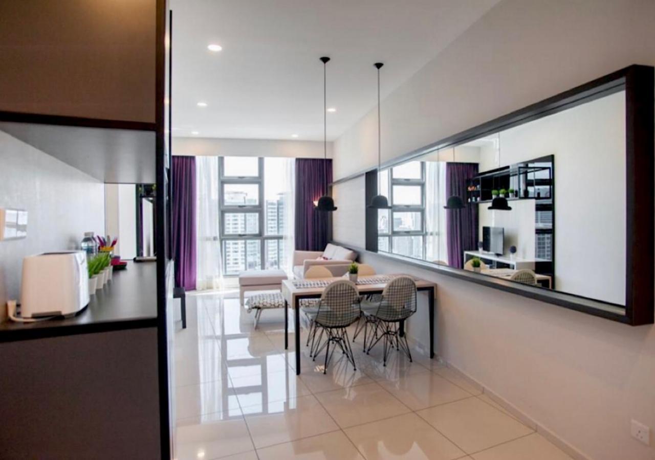 Robertson By Jr' Homes Kuala Lumpur Bagian luar foto