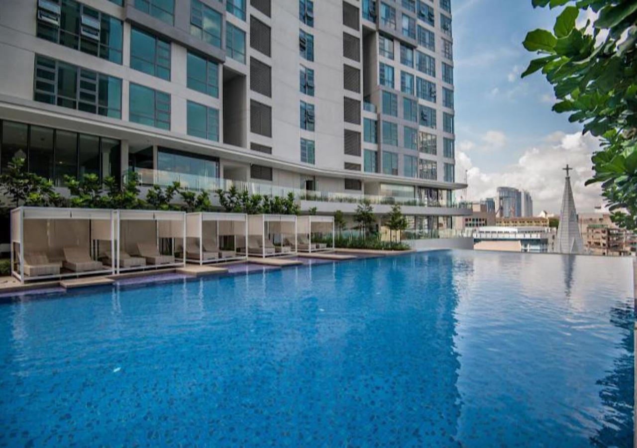 Robertson By Jr' Homes Kuala Lumpur Bagian luar foto