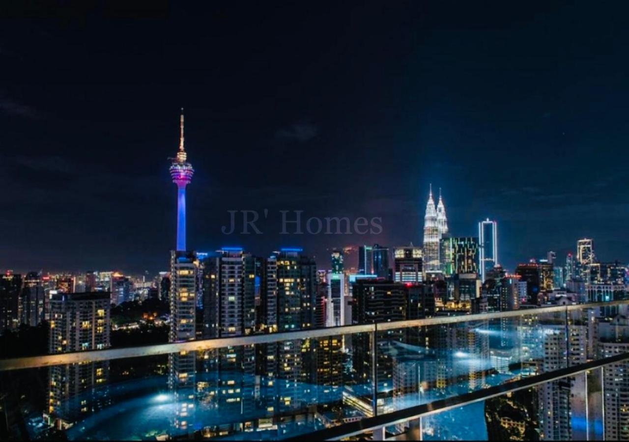 Robertson By Jr' Homes Kuala Lumpur Bagian luar foto