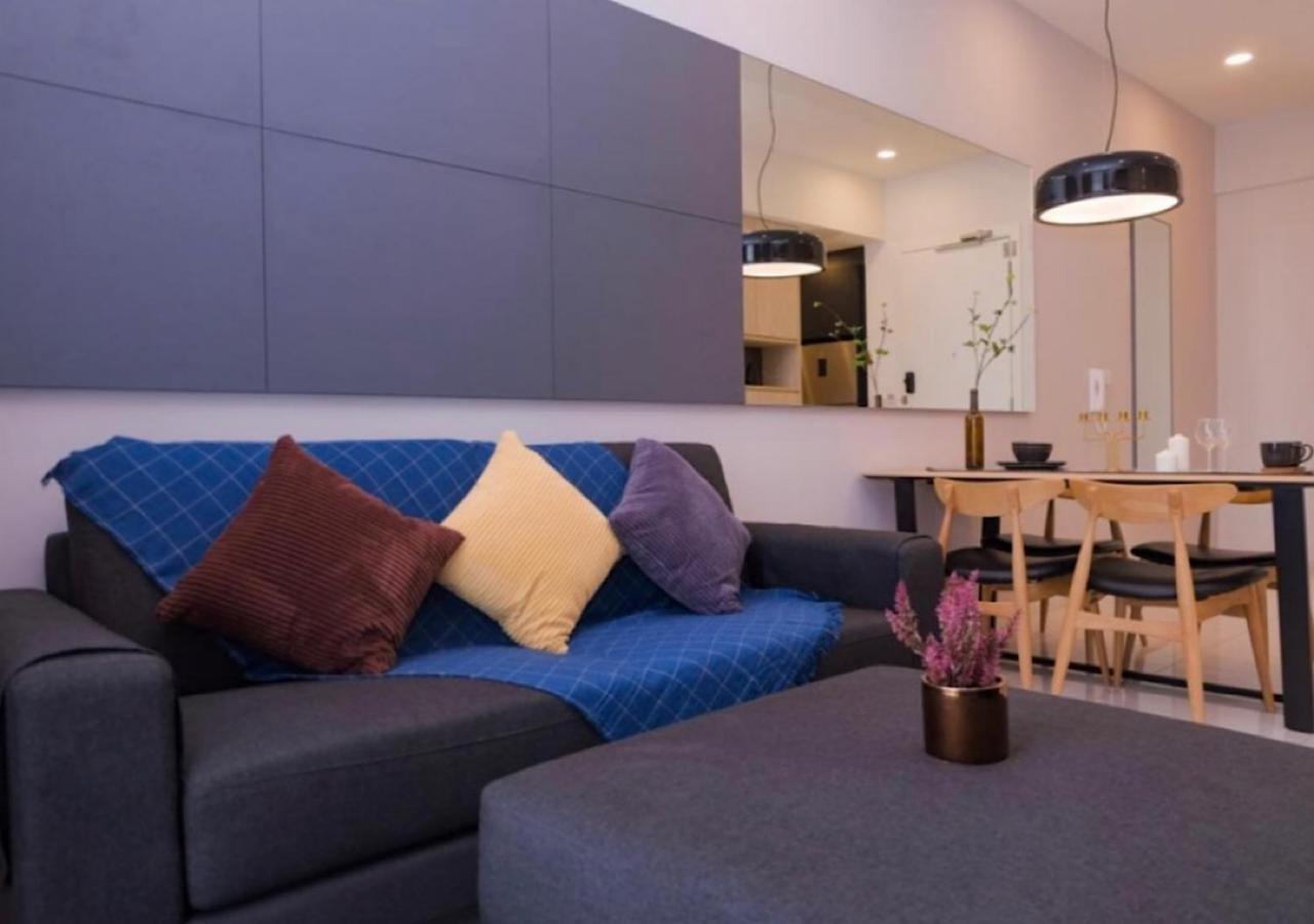 Robertson By Jr' Homes Kuala Lumpur Bagian luar foto