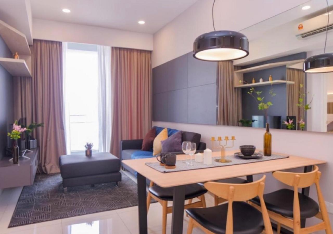 Robertson By Jr' Homes Kuala Lumpur Bagian luar foto