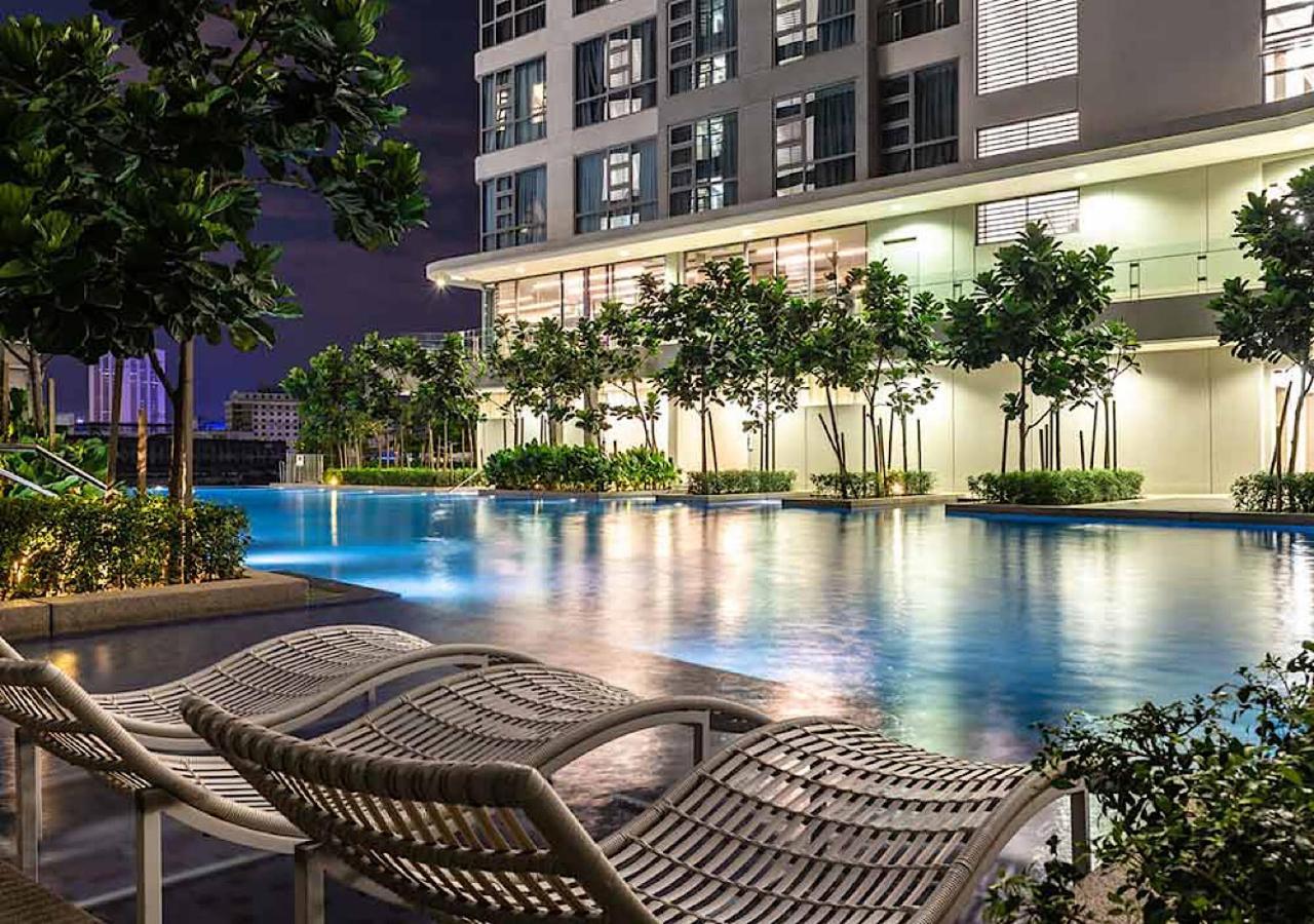 Robertson By Jr' Homes Kuala Lumpur Bagian luar foto
