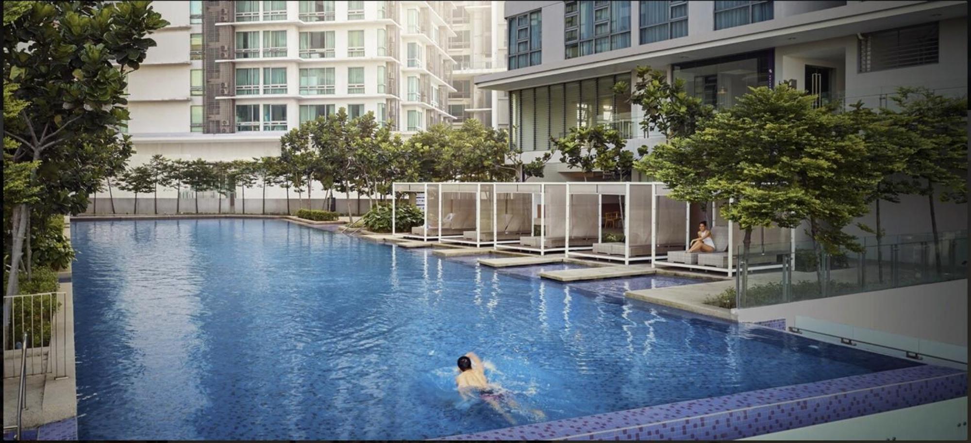Robertson By Jr' Homes Kuala Lumpur Bagian luar foto