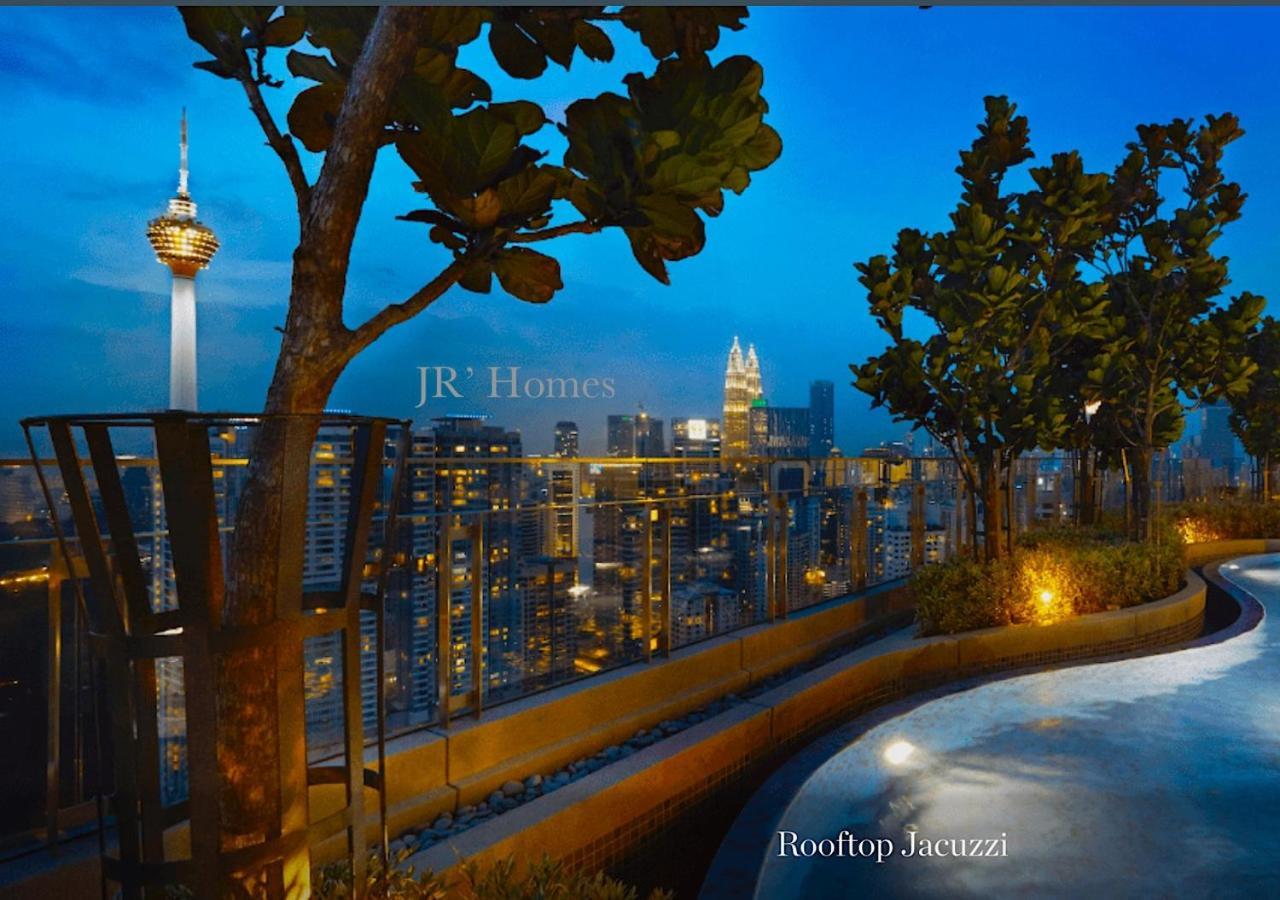 Robertson By Jr' Homes Kuala Lumpur Bagian luar foto