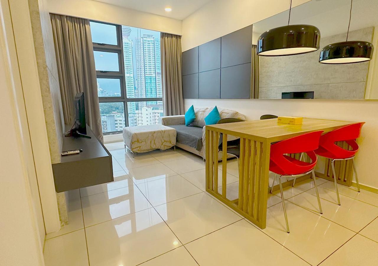 Robertson By Jr' Homes Kuala Lumpur Bagian luar foto