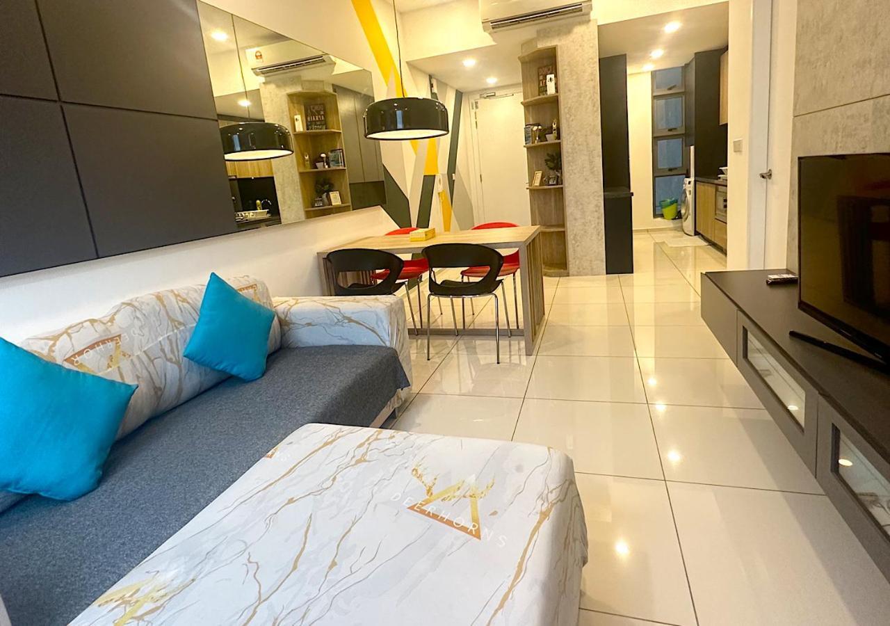 Robertson By Jr' Homes Kuala Lumpur Bagian luar foto
