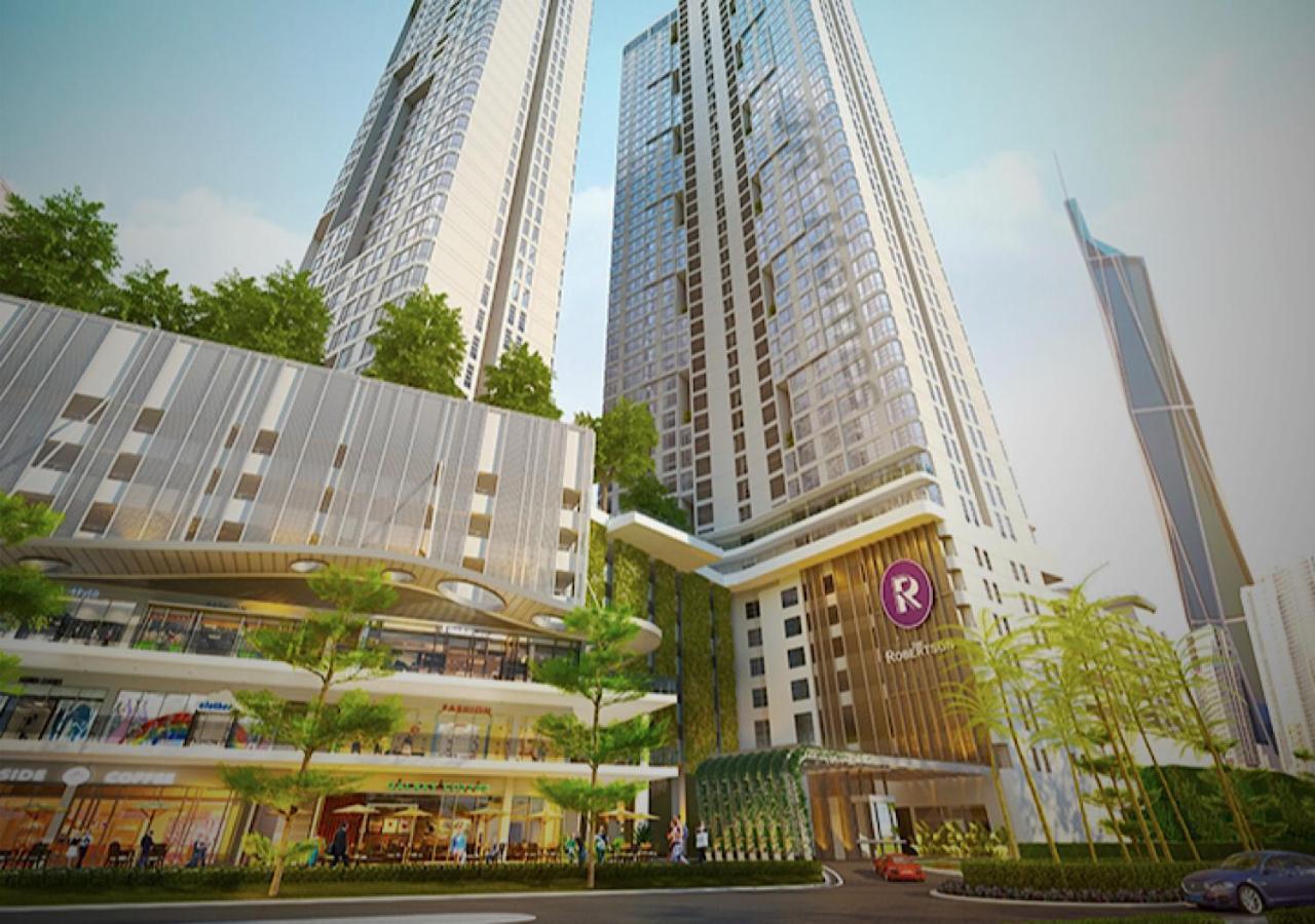 Robertson By Jr' Homes Kuala Lumpur Bagian luar foto