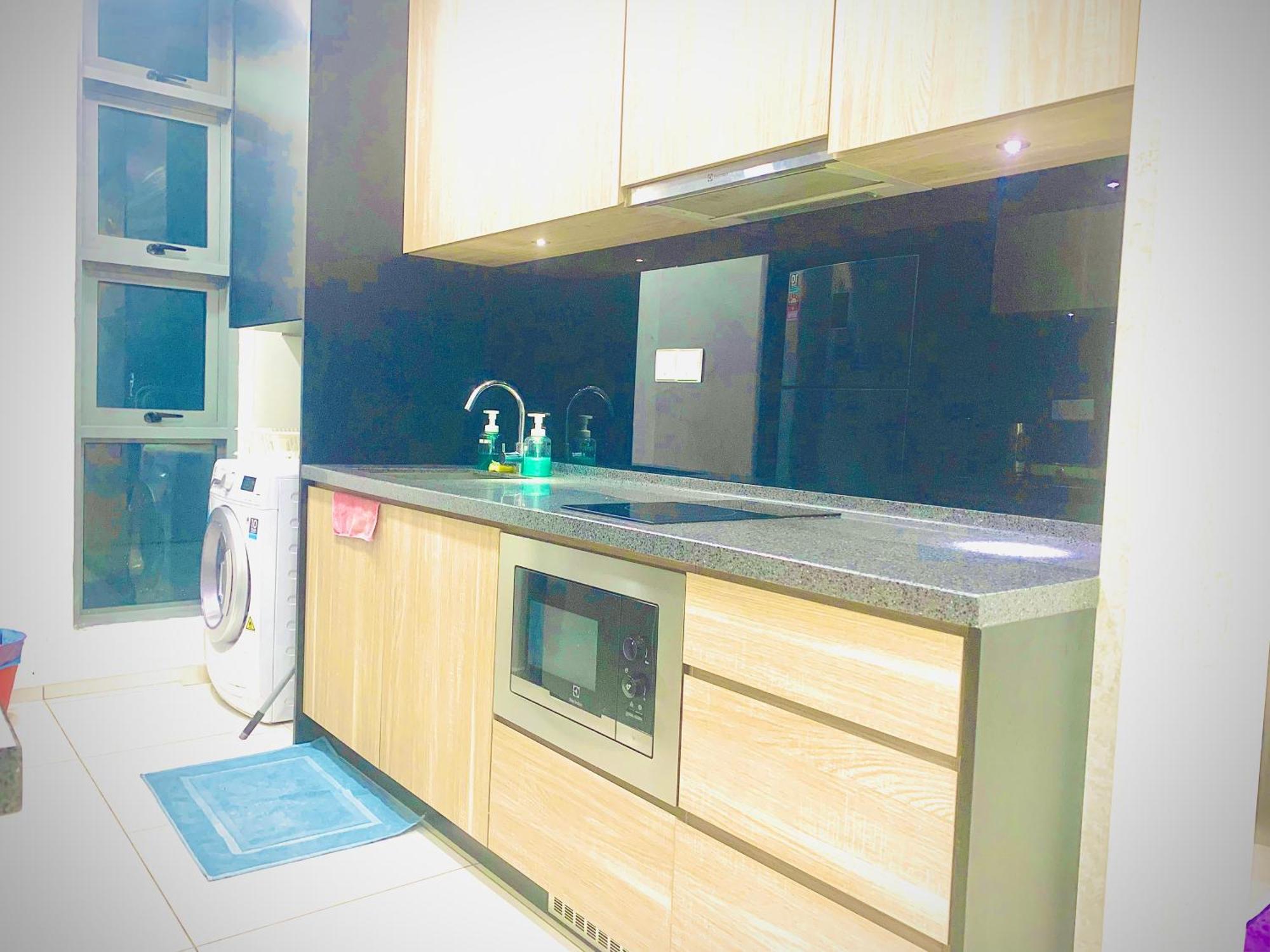 Robertson By Jr' Homes Kuala Lumpur Ruang foto